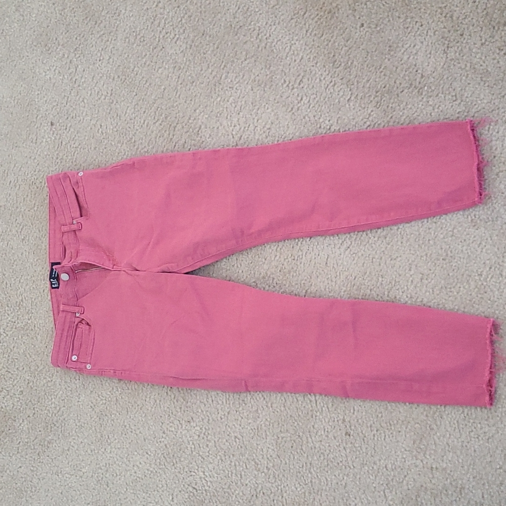 Gap jeans